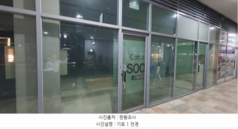 2024타경3066 경상남도 김해시 김해대로 2352, 아이스퀘어몰 2층 디211호 근린상가 경매 이미지