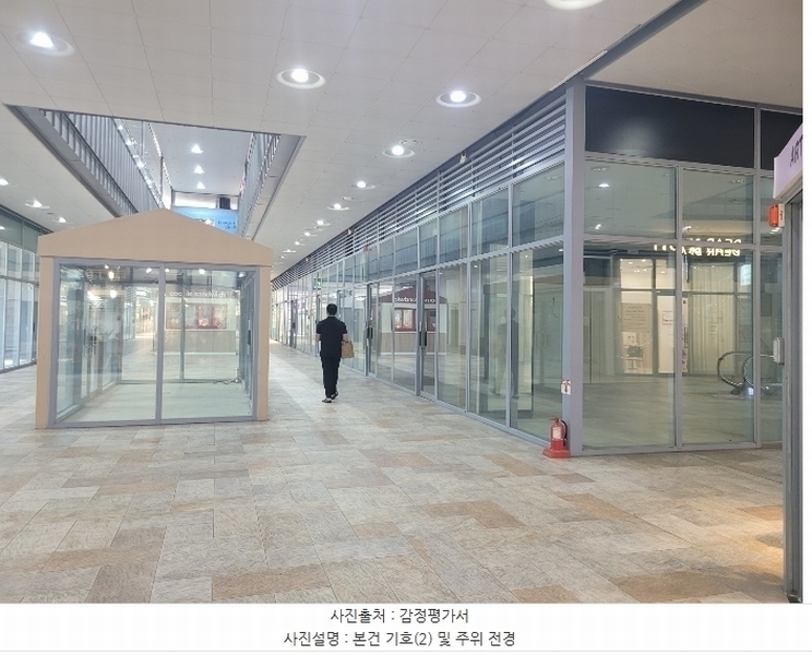 2024타경4151 경상남도 김해시 김해대로 2352경상남도 김해시 김해대○○○○, 아이스퀘어몰 1층 디120호아이스퀘○○ 근린상가 경매 이미지