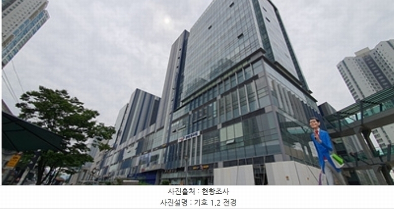 2024타경4151 경상남도 김해시 김해대로 2352경상남도 김해시 김해대○○○○, 아이스퀘어몰 1층 디120호아이스퀘○○ 근린상가 경매 이미지