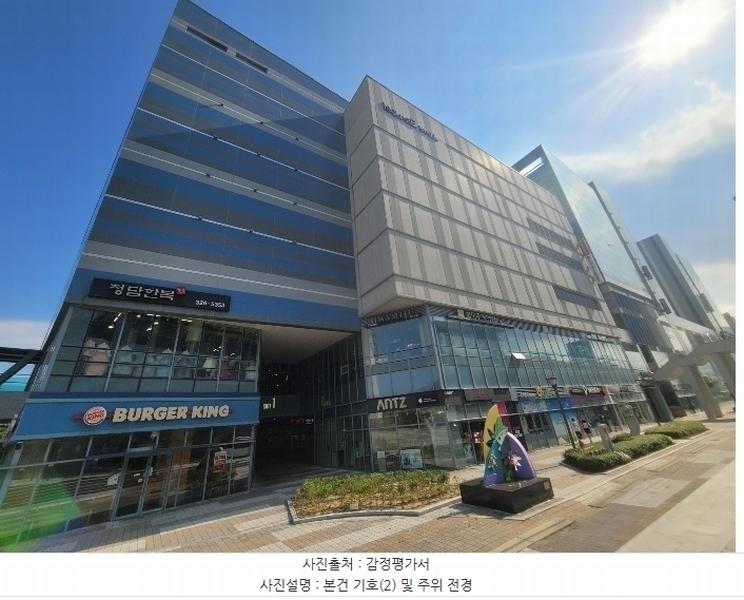 2024타경4151 경상남도 김해시 김해대로 2352경상남도 김해시 김해대○○○○, 아이스퀘어몰 1층 디120호아이스퀘○○ 근린상가 경매 이미지