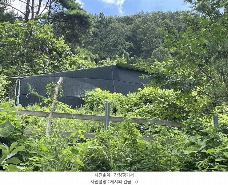 2024타경4618 경상남도 김해시 대동면 예안리 산121-1 임야 경매 이미지
