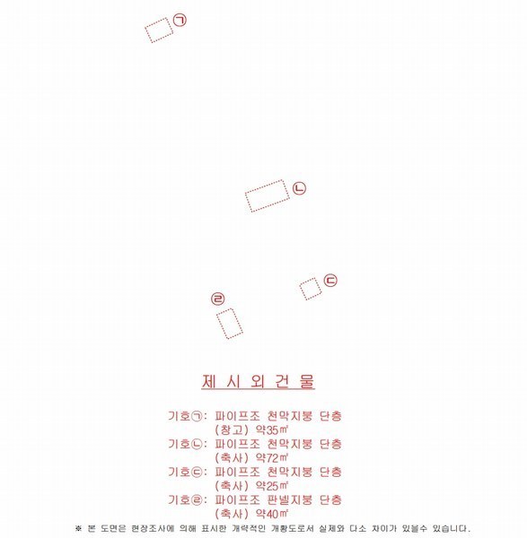 2024타경4618 경상남도 김해시 대동면 예안리 산121-1 임야 경매 이미지