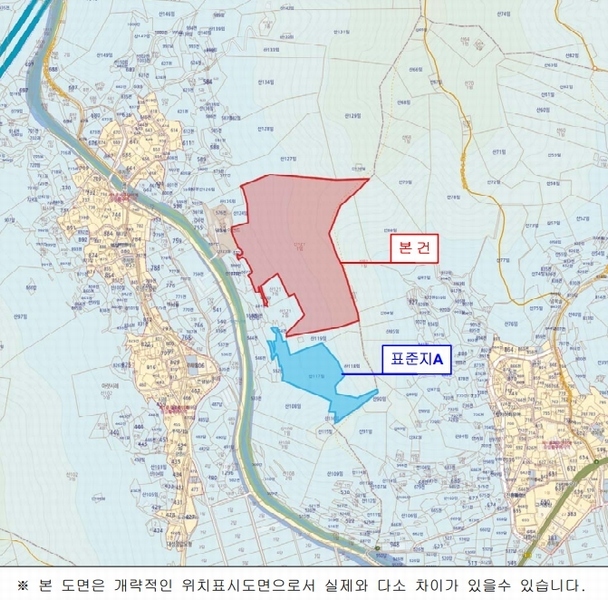 2024타경4618 경상남도 김해시 대동면 예안리 산121-1 임야 경매 이미지