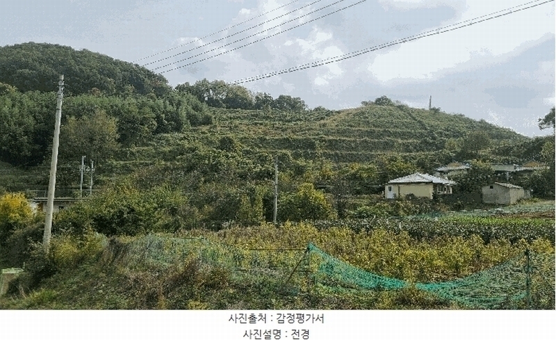 2024타경7068 경상남도 김해시 한림면 금곡리 산35-4 임야 경매 이미지