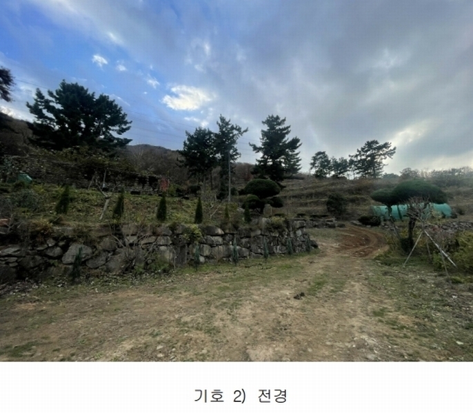 2024타경7587 경상남도 김해시 대청동 800-26 농지 경매 이미지