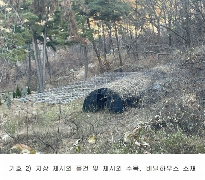 2024타경7587 경상남도 김해시 대청동 800-26 농지 경매 이미지