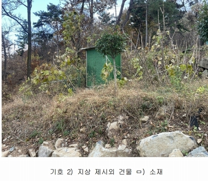 2024타경7587 경상남도 김해시 대청동 800-26 농지 경매 이미지