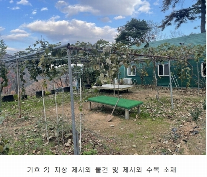 2024타경7587 경상남도 김해시 대청동 800-26 농지 경매 이미지
