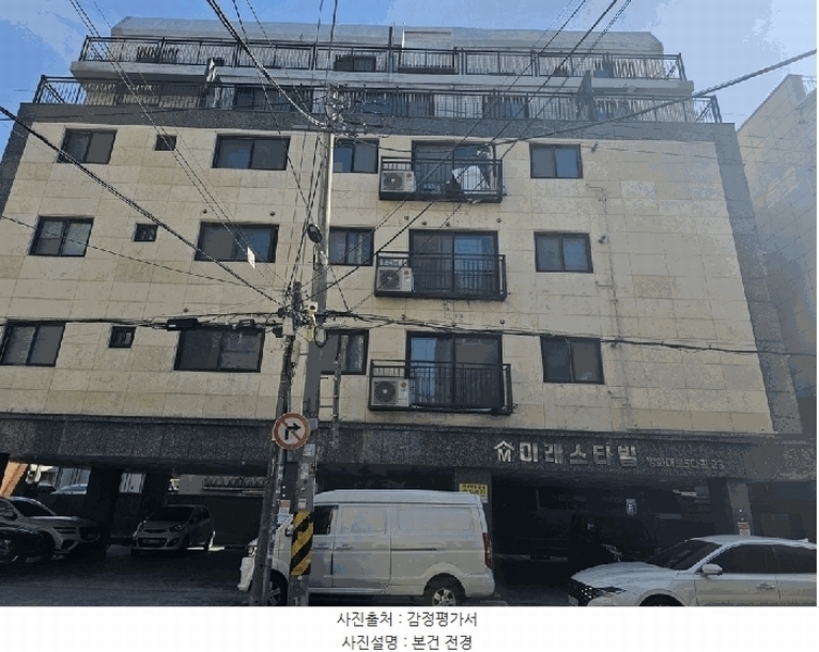 2025타경9167 서울특별시 강서구 방화대로5다길 23, 미래스타빌 4층 402호 다세대(빌라) 경매 이미지