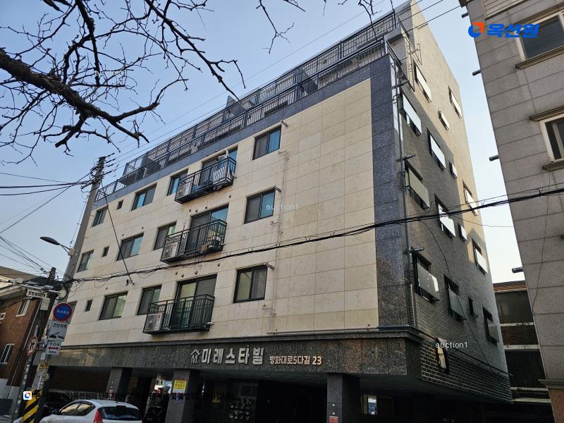 2025타경9167 서울특별시 강서구 방화대로5다길 23, 미래스타빌 4층 402호 다세대(빌라) 경매 이미지