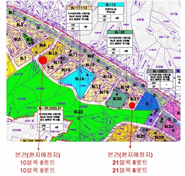 2024타경107876 경상남도 창원시 의창구 북면 내곡리 산270 임야 경매 이미지