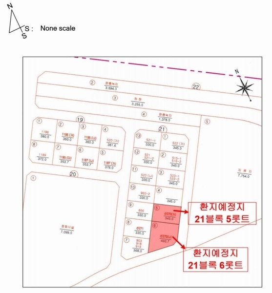 2024타경107876 경상남도 창원시 의창구 북면 내곡리 산270 임야 경매 이미지