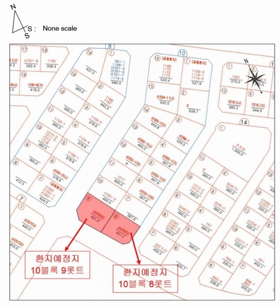 2024타경107876 경상남도 창원시 의창구 북면 내곡리 산270 임야 경매 이미지