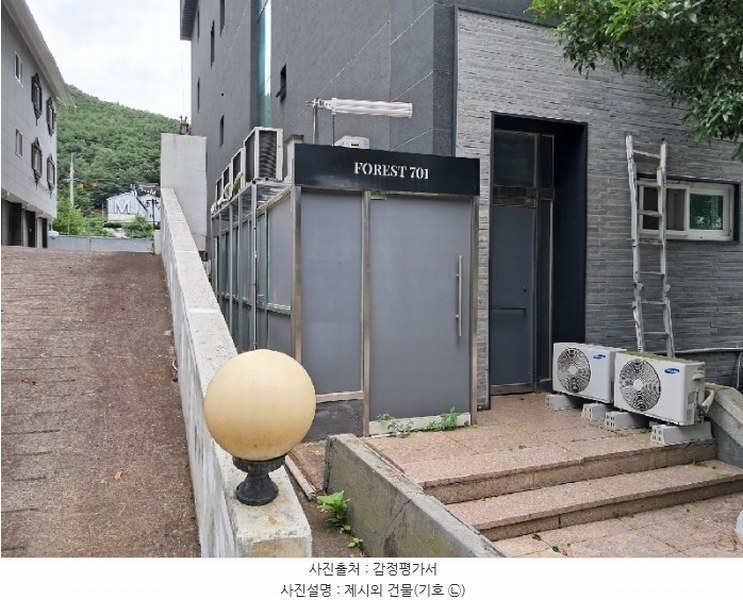 2024타경109520 경상남도 창원시 의창구 북면 신촌리 404-2 숙박시설 경매 이미지