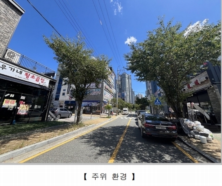2024타경111523 경상남도 창원시 진해구 남영로552번길 6-5, 에스엠빌딩 1층 108호 근린상가 경매 이미지