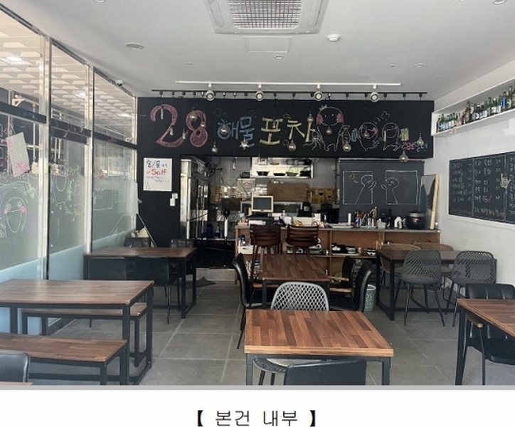 2024타경111523 경상남도 창원시 진해구 남영로552번길 6-5, 에스엠빌딩 1층 108호 근린상가 경매 이미지