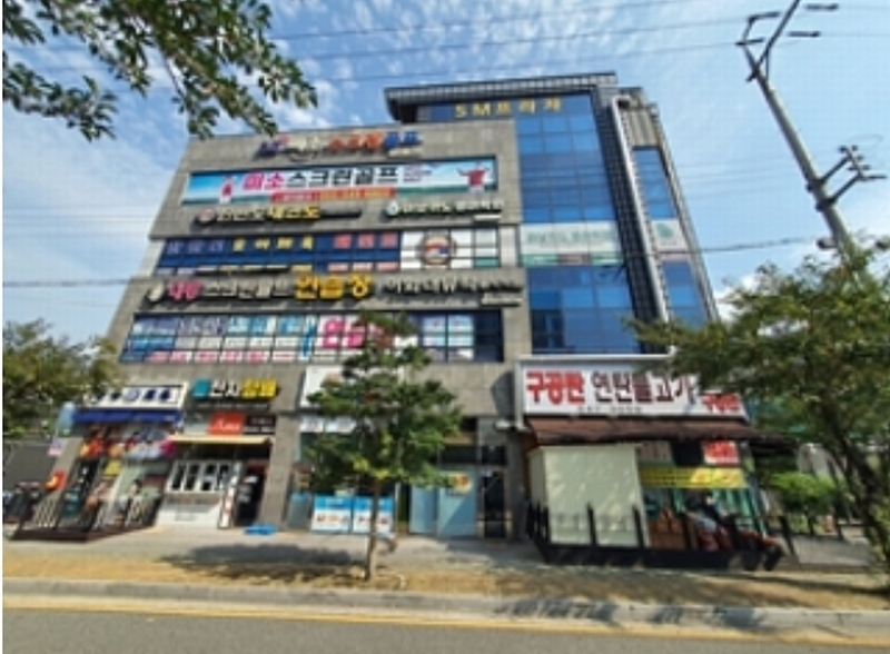 2024타경111523 경상남도 창원시 진해구 남영로552번길 6-5, 에스엠빌딩 1층 108호 근린상가 경매 이미지