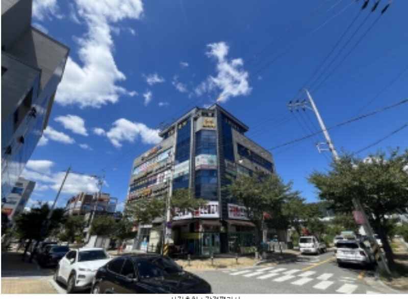 2024타경111523 경상남도 창원시 진해구 남영로552번길 6-5, 에스엠빌딩 1층 108호 근린상가 경매 이미지