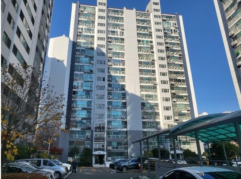 2024타경115778 경상남도 김해시 월산로 13-14, 석봉마을8단지부영아파트 807동 8층 803호 아파트[공급23평형] 경매 이미지