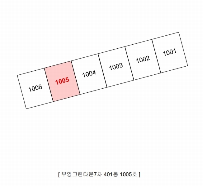 2024타경115938 경상남도 김해시 능동로 32, 젤미마을부영그린타운7차 401동 10층 1005호 아파트[공급31평형] 경매 이미지