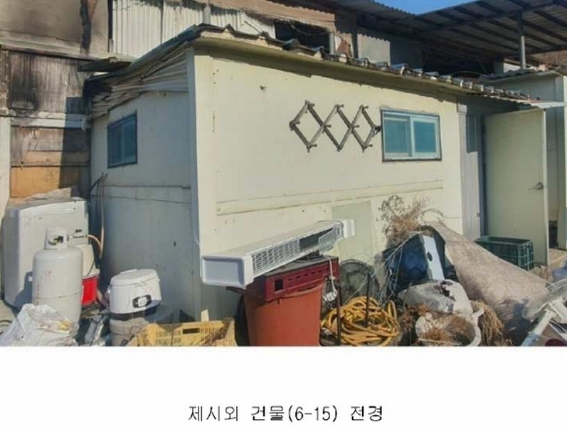 2024타경115983 경상남도 김해시 한림면 금곡리 878 농가관련시설 경매 이미지