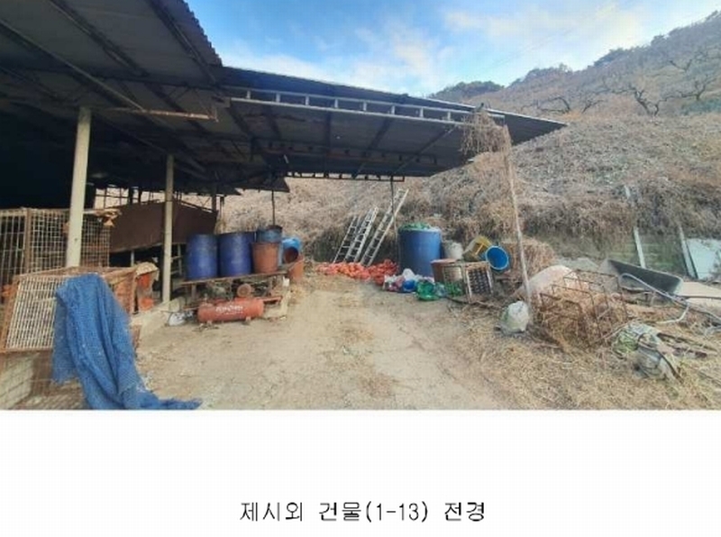2024타경115983 경상남도 김해시 한림면 금곡리 878 농가관련시설 경매 이미지