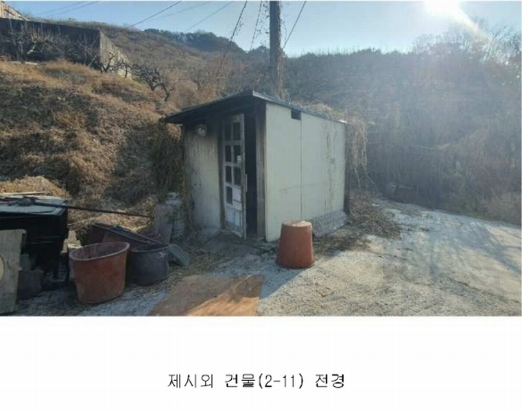 2024타경115983 경상남도 김해시 한림면 금곡리 878 농가관련시설 경매 이미지