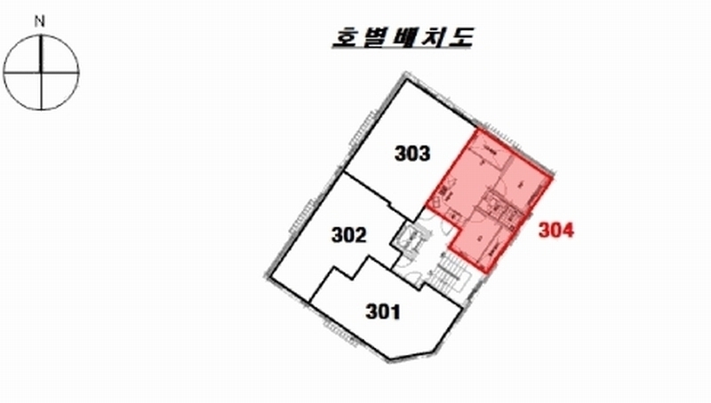 2025타경9198 서울특별시 구로구 개봉로17바길 57, 다솜그랑빌 3층 304호 다세대(빌라) 경매 이미지