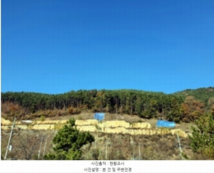 2024타경116054 경상남도 창원시 진해구 두동 산27 임야 경매 이미지
