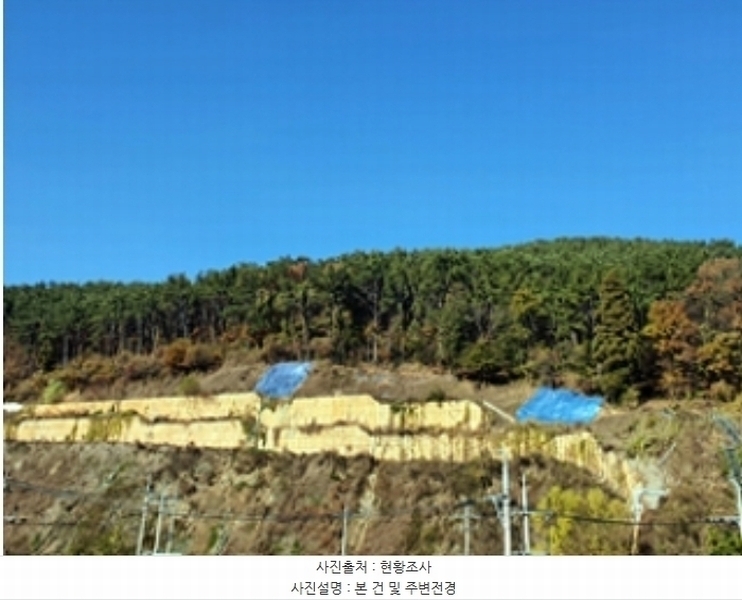 2024타경116054 경상남도 창원시 진해구 두동 산27 임야 경매 이미지