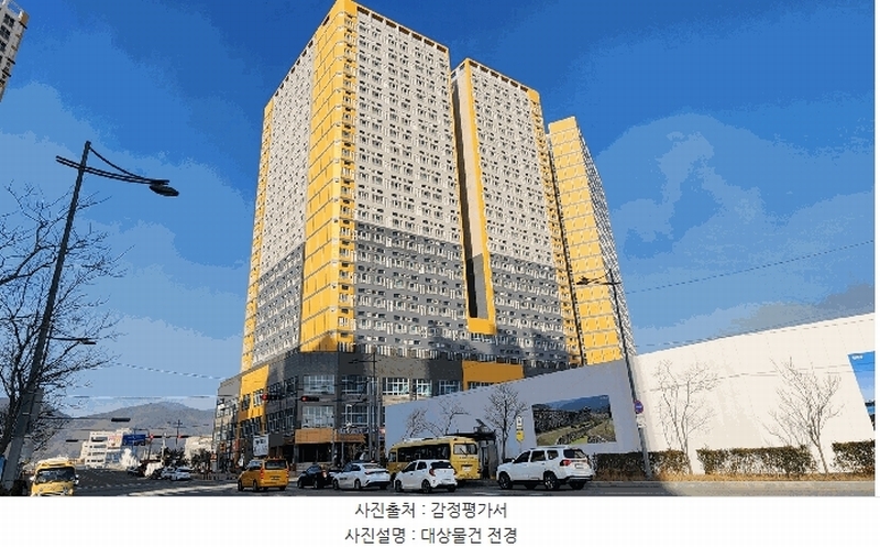 2025타경343 경상남도 창원시 진해구 신항2로 114, 다인로얄팰리스부산신항2차 20층 2041호 오피스텔[계약26평형] 경매 이미지