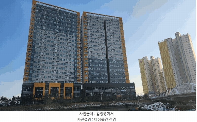 2025타경343 경상남도 창원시 진해구 신항2로 114, 다인로얄팰리스부산신항2차 20층 2041호 오피스텔[계약26평형] 경매 이미지