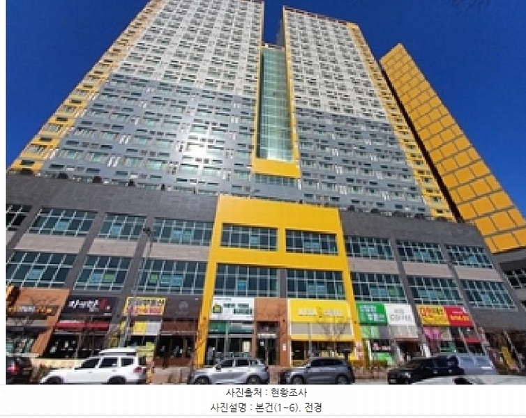 2025타경343 경상남도 창원시 진해구 신항2로 114, 다인로얄팰리스부산신항2차 20층 2041호 오피스텔[계약26평형] 경매 이미지
