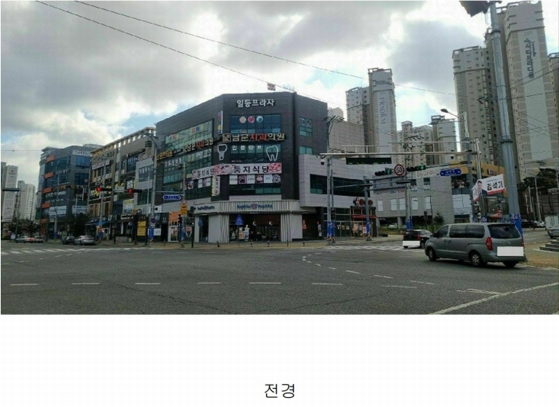 2025타경10757 경상남도 창원시 진해구 남영로 48, 일등프라자주건축물 1동 1층 107호 근린상가 경매 이미지