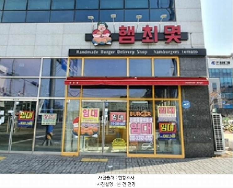 2025타경10757 경상남도 창원시 진해구 남영로 48, 일등프라자주건축물 1동 1층 107호 근린상가 경매 이미지