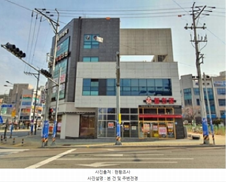 2025타경10757 경상남도 창원시 진해구 남영로 48, 일등프라자주건축물 1동 1층 107호 근린상가 경매 이미지