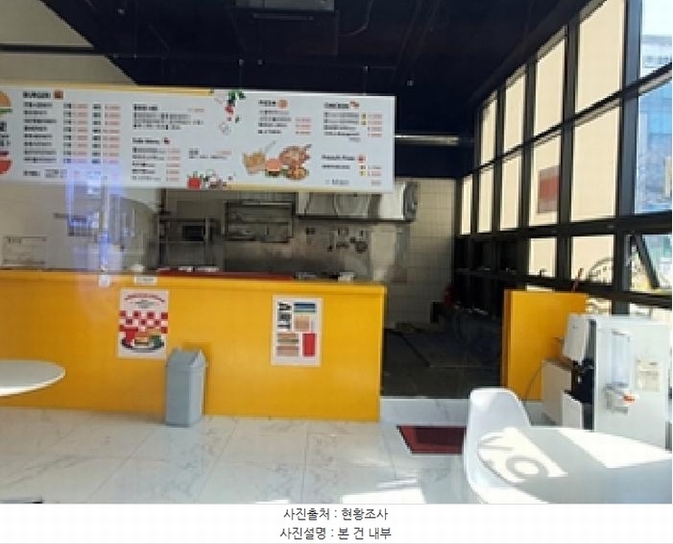 2025타경10757 경상남도 창원시 진해구 남영로 48, 일등프라자주건축물 1동 1층 107호 근린상가 경매 이미지