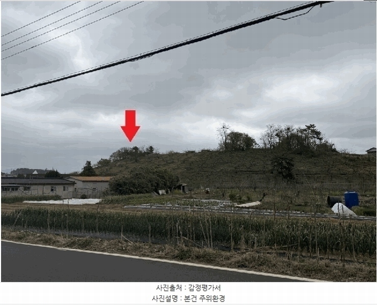 2025타경11258 경상남도 창원시 의창구 동읍 금산리 65 임야 경매 이미지