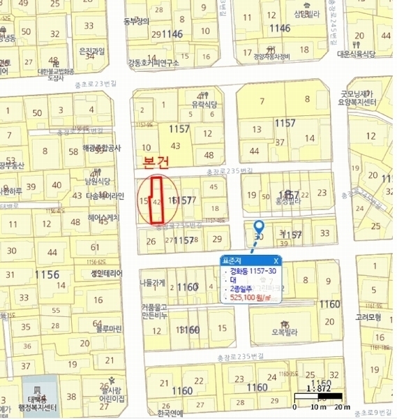 2025타경11329 경상남도 창원시 진해구 경화동 1157-42 주택 경매 이미지