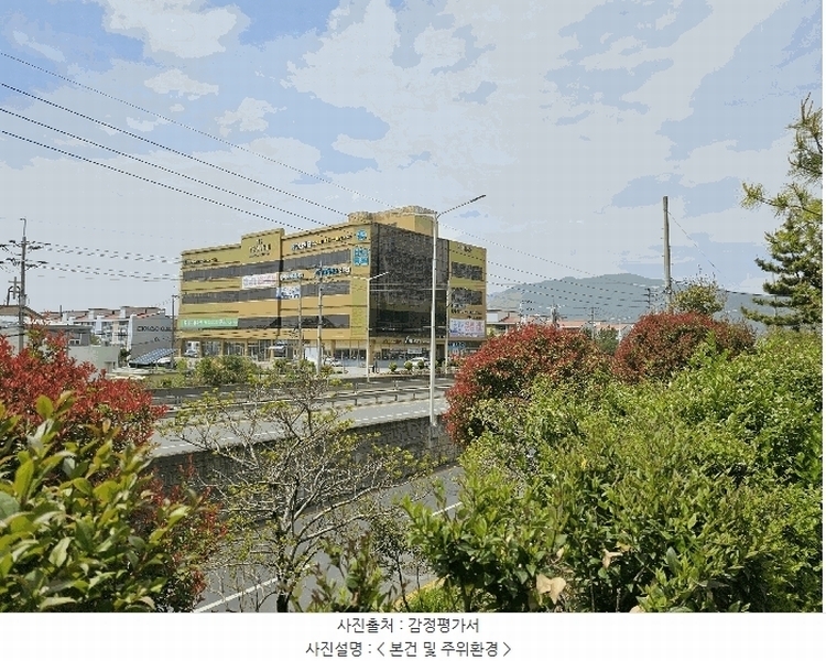 2025타경11340 경상남도 창원시 진해구 진해대로1026번길 4, 더연리지 2층 201호 근린상가 경매 이미지