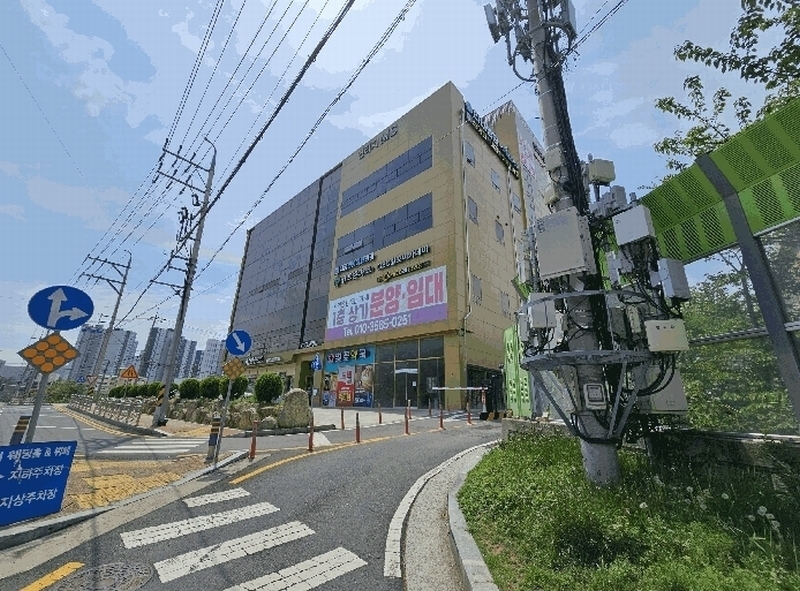 2025타경11340 경상남도 창원시 진해구 진해대로1026번길 4, 더연리지 2층 201호 근린상가 경매 이미지