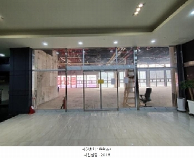 2025타경11340 경상남도 창원시 진해구 진해대로1026번길 4, 더연리지 2층 201호 근린상가 경매 이미지