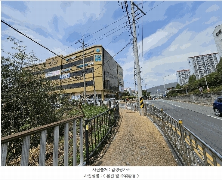 2025타경11340 경상남도 창원시 진해구 진해대로1026번길 4, 더연리지 2층 201호 근린상가 경매 이미지