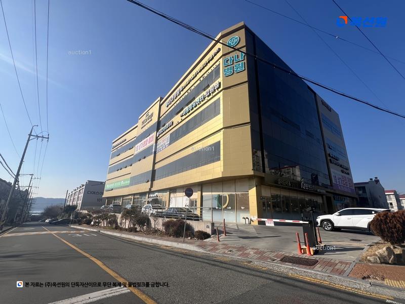 2025타경11340 경상남도 창원시 진해구 진해대로1026번길 4, 더연리지 2층 201호 근린상가 경매 이미지