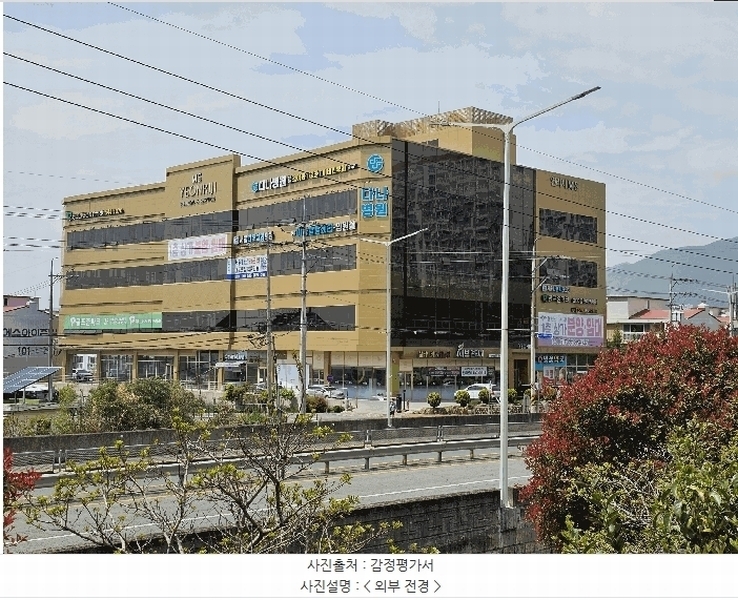 2025타경11340 경상남도 창원시 진해구 진해대로1026번길 4, 더연리지 2층 201호 근린상가 경매 이미지