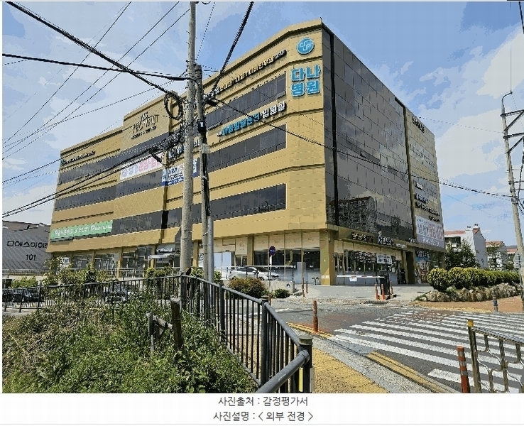 2025타경11340 경상남도 창원시 진해구 진해대로1026번길 4, 더연리지 2층 201호 근린상가 경매 이미지