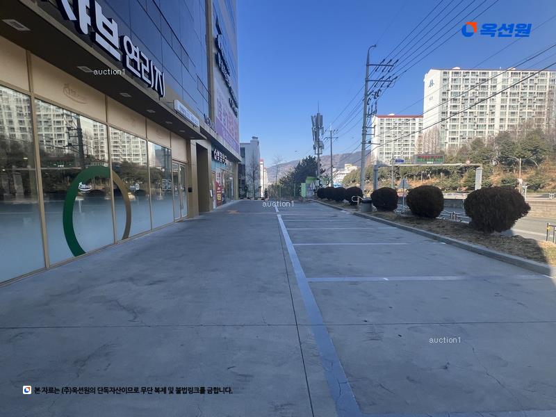 2025타경11340 경상남도 창원시 진해구 진해대로1026번길 4, 더연리지 2층 201호 근린상가 경매 이미지