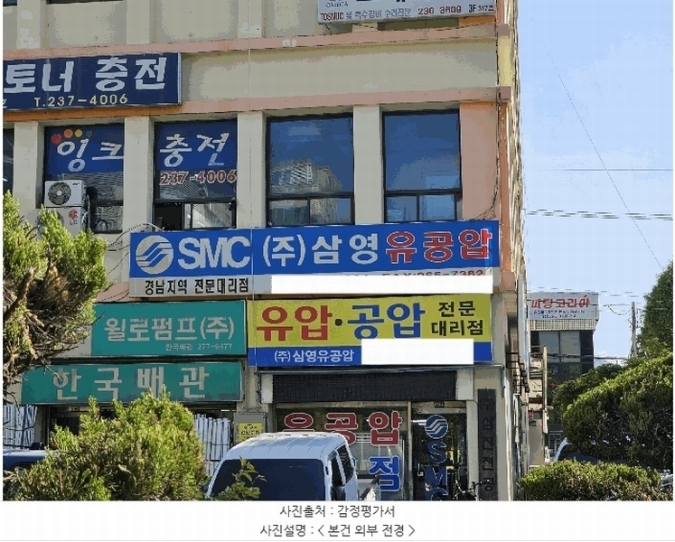 2025타경11356 경상남도 창원시 의창구 창원대로 400, 창원기계공구상가 2층 229호 근린상가 경매 이미지