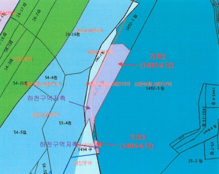 2023타경5416 경상남도 김해시 진례면 고모리 1493-4 농지 경매 이미지
