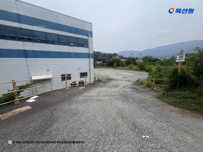 2024타경2513 경상남도 김해시 진영읍 방동리 25-3 공장 경매 이미지